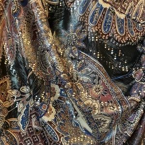 Woman’s Dressy Blouse